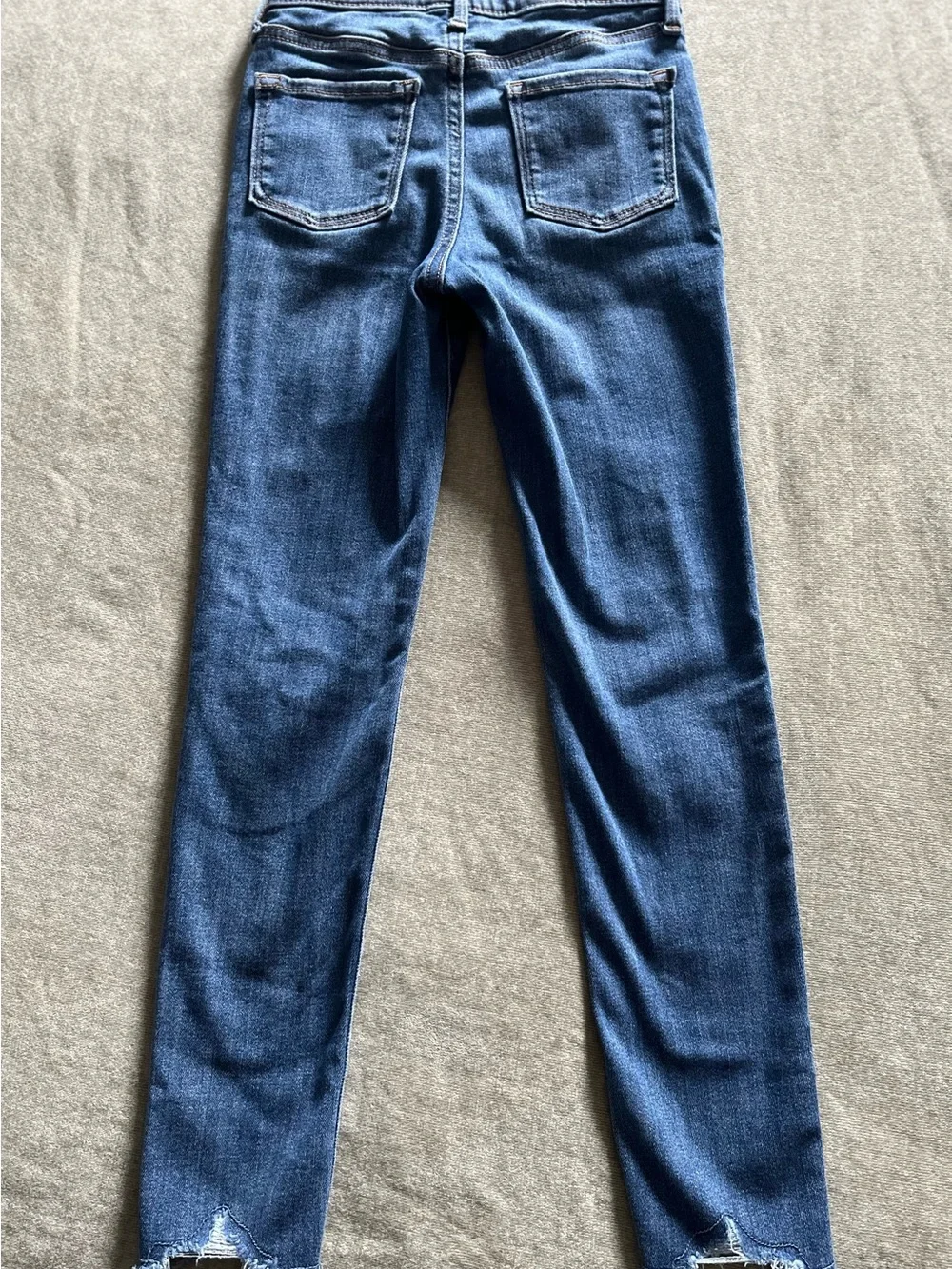 Old Navy Girls High-Rise Rockstar Jeggings | Size 10